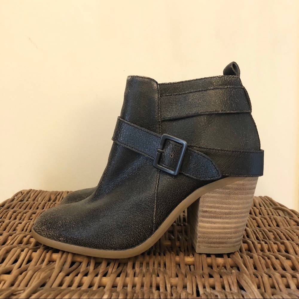 Kelsi Dagger Brooklyn Ankle Booties